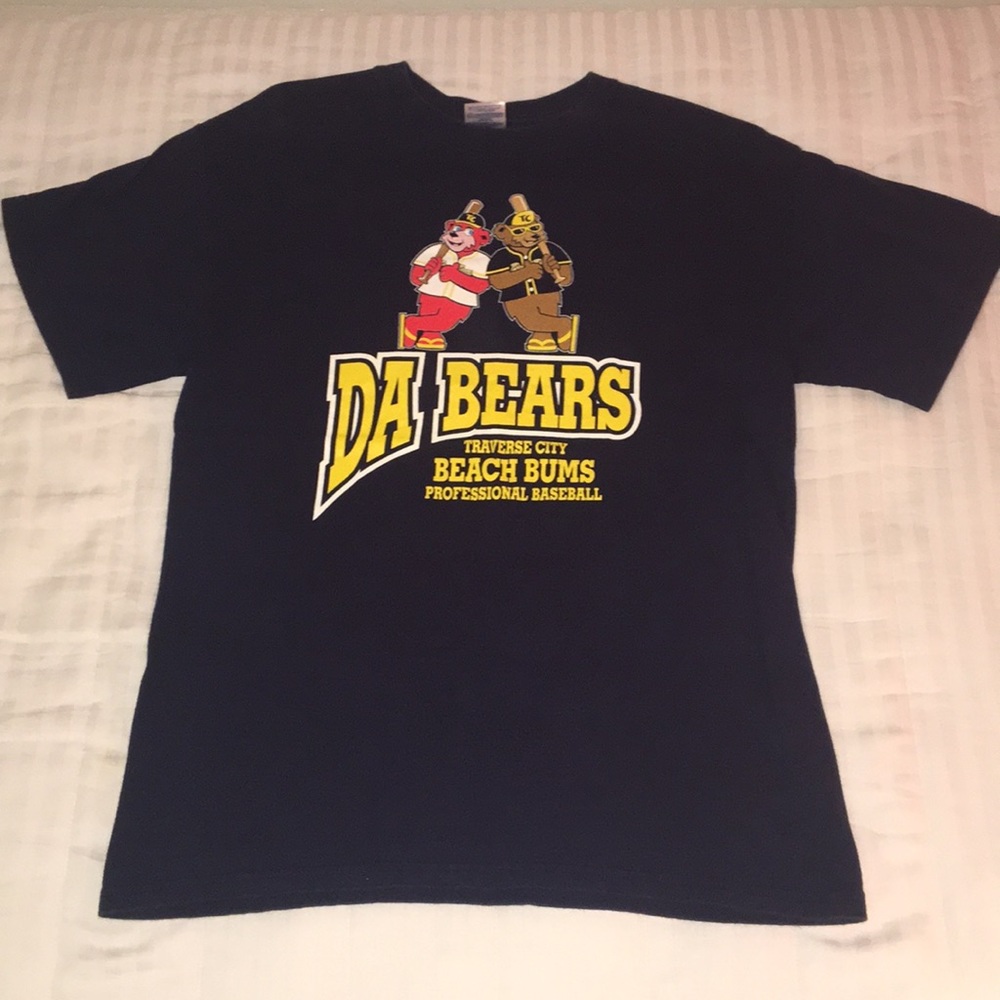 Vintage Traverse City Beach Bums T-Shirt